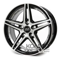 Диски Replica RX647 W6.5 R16 PCD5x100 ET35 DIA57.1 BMF