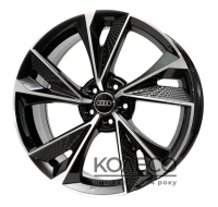 Диски Replica Audi KW59 W8.5 R19 PCD5x112 ET35 DIA66.6 BMF