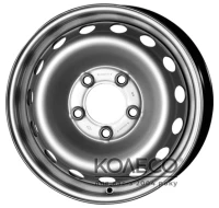 Диски Magnetto R1-1765 W6.5 R16 PCD5x130 ET66 DIA89 S