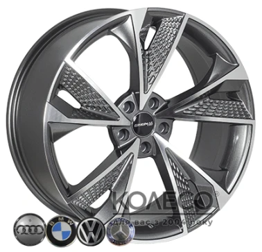 ZW 9421 W9 R20 PCD5x112 ET25 DIA66.6 MKP