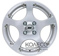 Диски Kormetal KM 866 Hornet W7 R16 PCD5x120 ET35 DIA72.6 HB