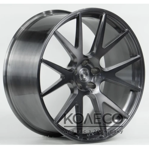 WS FORGED WS2121 W10 R22 PCD5x115 ET15 DIA71.6 Gray