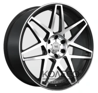 WS FORGED WS2129 W10 R24 PCD6x139.7 ET20 DIA78.1 MBM