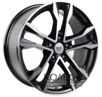 Диски Tech Line RST.068 W8 R18 PCD5x114.3 ET50 DIA60.1 BD