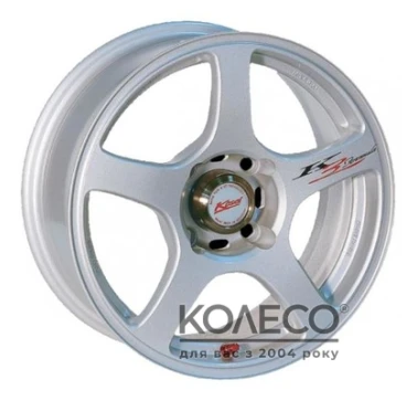 Kosei K3 Fine W6.5 R15 PCD5x112 ET38 DIA73.1 FS