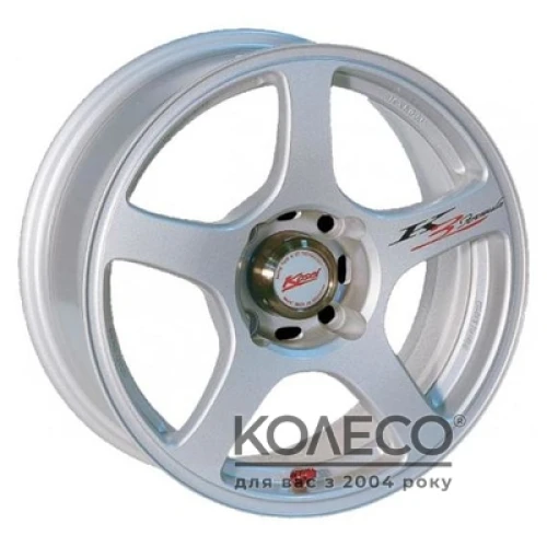 Kosei K3 Fine W6.5 R15 PCD5x112 ET38 DIA73.1 FS