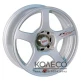 Kosei K3 Fine W6.5 R15 PCD5x112 ET38 DIA73.1 FS