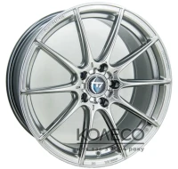 Диски VLF VLF02 W7 R16 PCD5x114.3 ET38 DIA73.1 HB