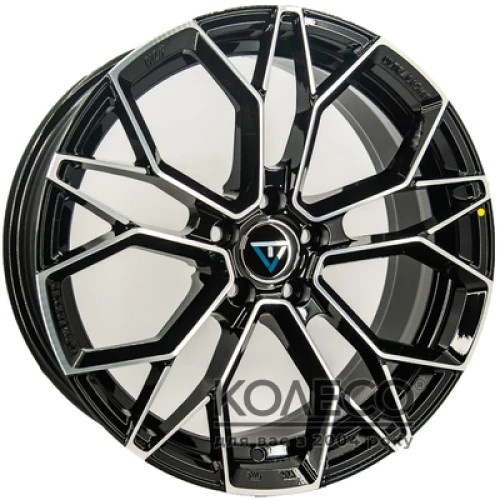 VLF VLF05 W9.5 R19 PCD5x112 ET38 DIA66.56 BMF