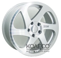 Диски GT 695 W7.5 R17 PCD5x114.3 ET40 DIA73.1 SM