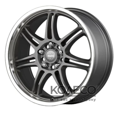 Momo RPM EVO W7.5 R17 PCD5x112 ET48 DIA72.3 P