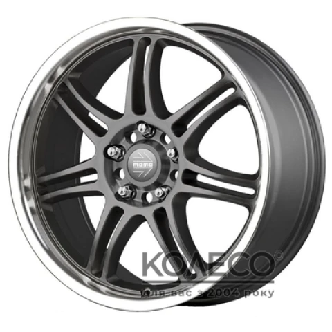 Momo RPM EVO W7.5 R17 PCD5x112 ET48 DIA72.3 P