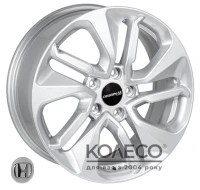 Диски JH HP657 W7.5 R17 PCD5x114.3 ET45 DIA64.1 silver