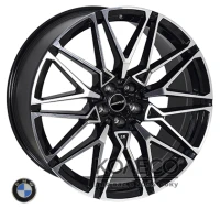 Диски JH A1393 W9.5 R22 PCD5x120 ET32 DIA74.1 BP