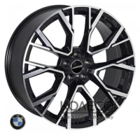 Диски JH A1395 W9.5 R22 PCD5x120 ET32 DIA74.1 BP