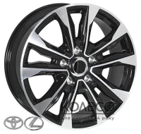 Диски JH H869 W8.5 R21 PCD5x150 ET54 DIA110.1 BMF