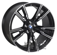 Диски JH HP945 W10 R20 PCD5x112 ET40 DIA66.6 BMF