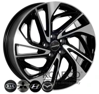 Диски ZF FE189 W7 R17 PCD5x114.3 ET40 DIA67.1 BMF