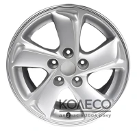 Диски Hyundai OEM 52910-2Y100 W6.5 R16 PCD5x114.3 ET45 DIA67 S