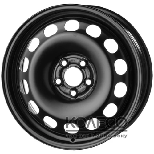 Magnetto R1-2034 W6 R16 PCD5x100 ET45 DIA57.1 Black