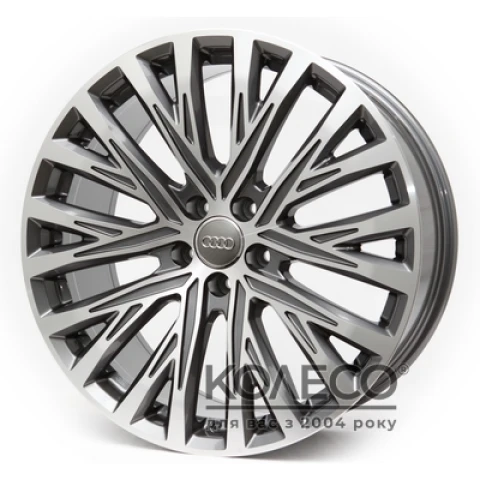 Replica Audi R691 W9 R20 PCD5x112 ET30 DIA66.6 GMF