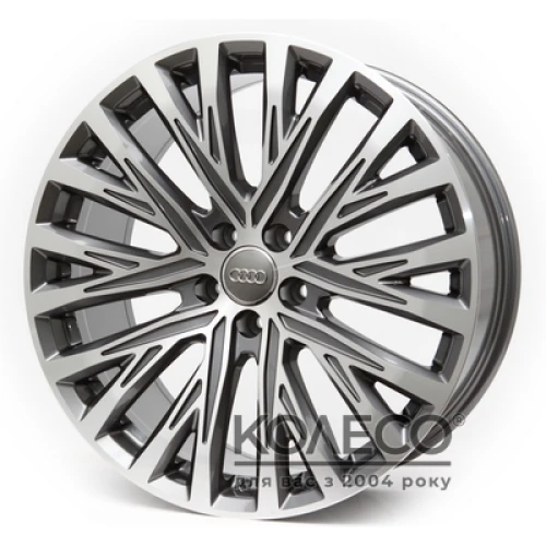 Replica Audi R691 W9 R20 PCD5x112 ET30 DIA66.6 GMF