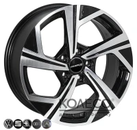 Диски ZW BK5851 W7.5 R17 PCD5x112 ET45 DIA66.6 BP