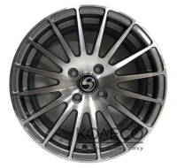 Диски Sportmax Racing T-0156 W7 R16 PCD5x114.3 ET40 DIA67.1 LSP