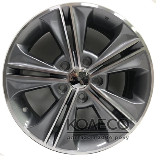 Replica Hyundai CT-1752 W6 R16 PCD5x114.3 ET43 DIA67.1 MG