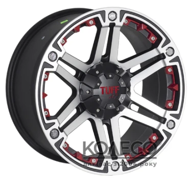 ZF TL6119 W9 R18 PCD5x114.3 ET10 DIA71.6 MBmf+RL