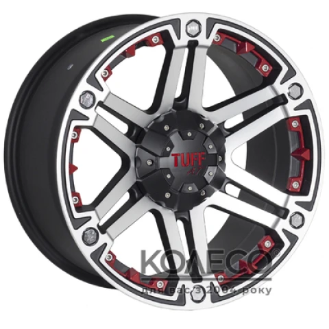 ZF TL6119 W9 R18 PCD5x114.3 ET10 DIA71.6 MBmf+RL