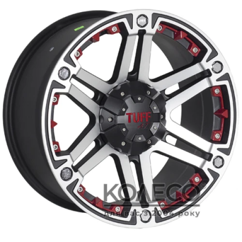 ZF TL6119 W9 R18 PCD5x114.3 ET10 DIA71.6 MBmf+RL