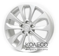 Диски Replica Hyundai HD3 W7.5 R18 PCD5x114.3 ET48 DIA67.1 S