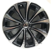 Диски Replica BMW CT-1230 W8 R18 PCD5x120 ET30 DIA74.1 MG
