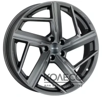 Диски Mak Qvattro W9.5 R21 PCD5x112 ET20 DIA66.5 BT