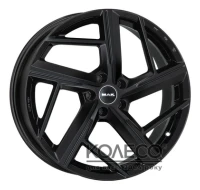 Диски Mak Qvattro W8.5 R20 PCD5x112 ET20 DIA66.45 GB
