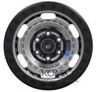 Диски WS FORGED WS-F53 W9 R17 PCD6x139.7 ET-10 DIA106.1 SGLSB