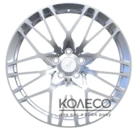 Диски WS FORGED WS-29M W8 R19 PCD5x112 ET45 DIA57.1 SMF