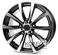 Диски Mak Wolf W7.5 R18 PCD5x114.3 ET40 DIA60.1 BMr