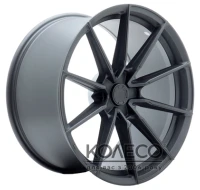 Диски Japan Racing SL02 W8.5 R19 PCD5x112 ET30 DIA72.6 BM