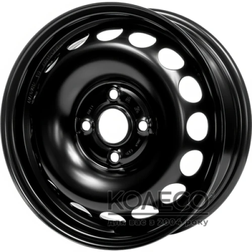 Magnetto R1-1930 W4.5 R14 PCD4x100 ET35 DIA54 Black