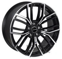 Диски Zorat Wheels ZW-BK5964 W8 R20 PCD5x112 ET27 DIA66.6 BP