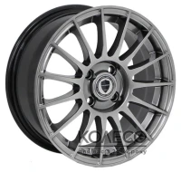 Диски Allante 184 W6.5 R15 PCD5x114.3 ET38 DIA67.1 HB