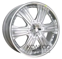Диски Mi-tech D-27 W8 R18 PCD5x114.3/120 ET45 DIA73.1 AM/S