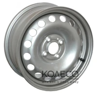 Диски AV Wheels Renault W6 R15 PCD4x100 ET40 DIA60.1 S