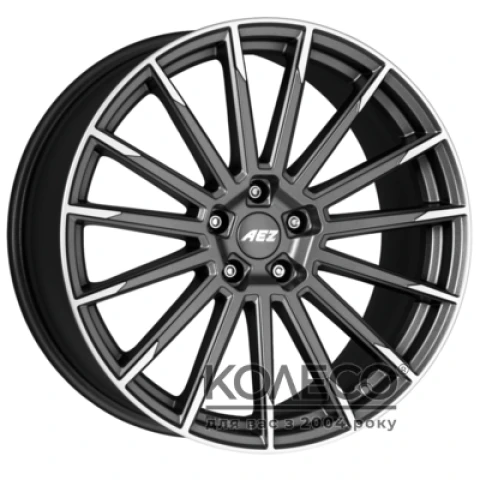Aez Atlanta W8.5 R19 PCD5x114.3 ET38 DIA64.1 GMP