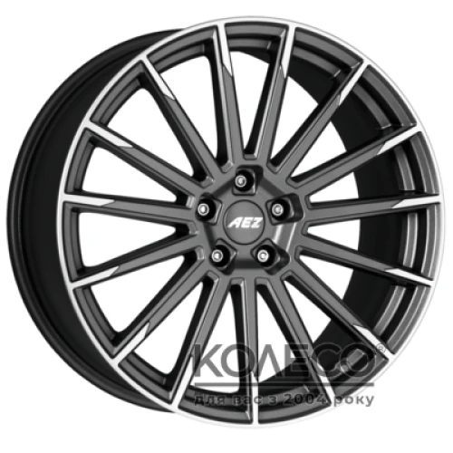Aez Atlanta W8.5 R19 PCD5x114.3 ET38 DIA64.1 GMP