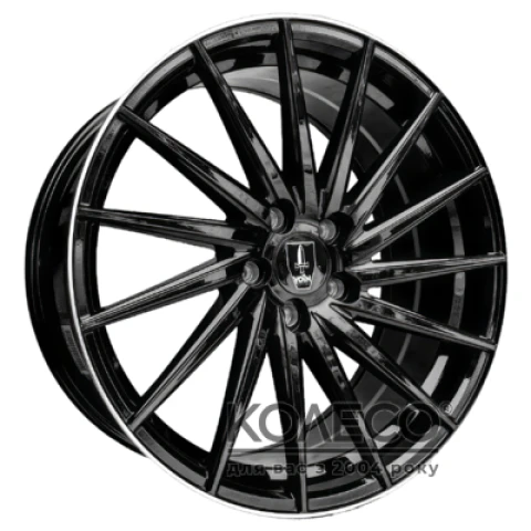 Voin Vertigo W8.5 R19 PCD5x114.3 ET40 DIA70.6 GBFP