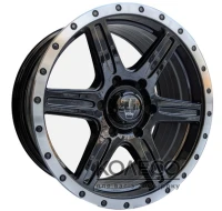 Диски Voin Yukon 6 W8.5 R18 PCD6x139.7 ET24 DIA78.1 GBFP