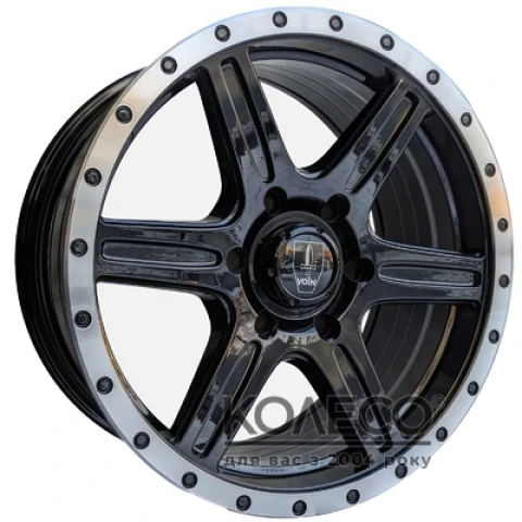 Voin Yukon 6 W8.5 R18 PCD6x139.7 ET33 DIA67.1 GBFP